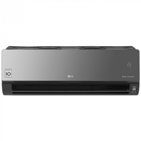 Lg AM18BP черное зеркало в Санкт-Петербурге с установкой